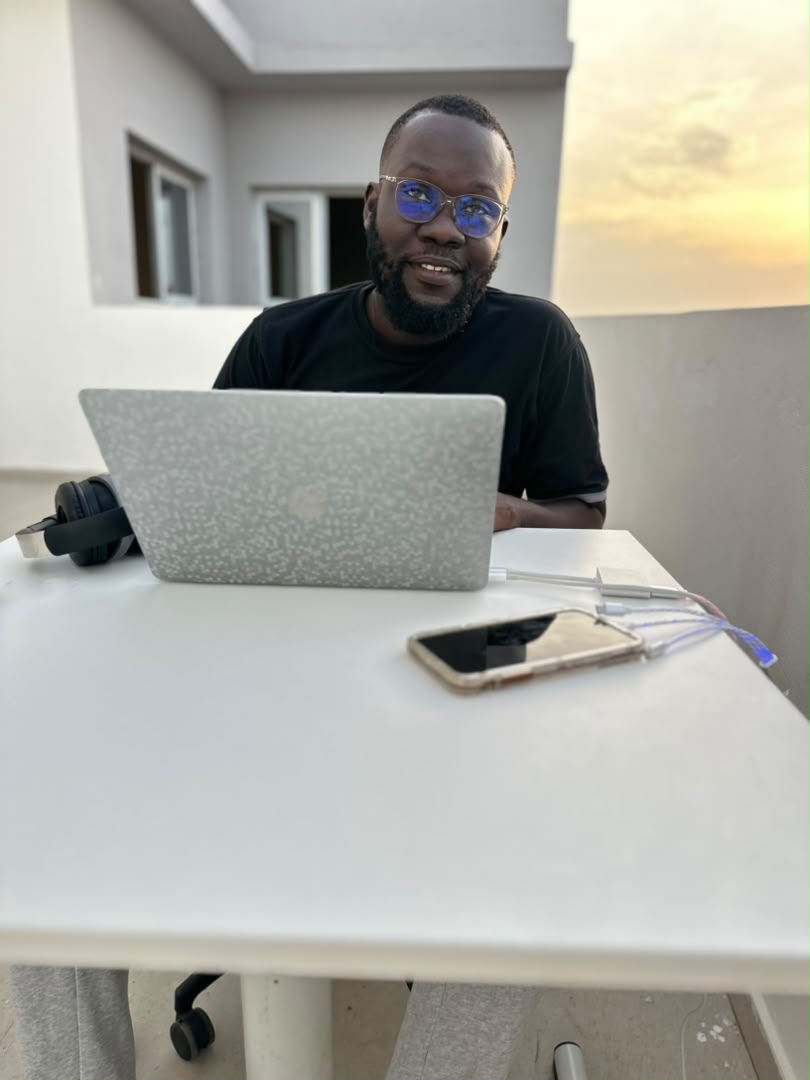 Amadem Fall — Product Engineer